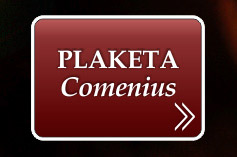 Komenskeho Plaketa